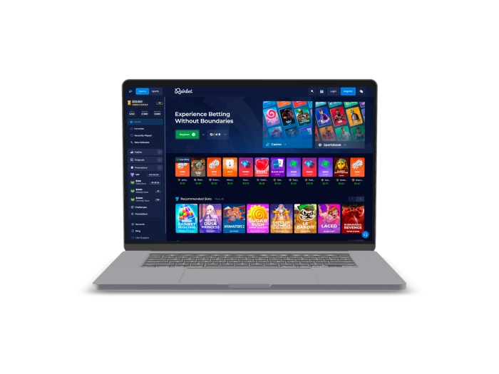 Rainbet Desktop History